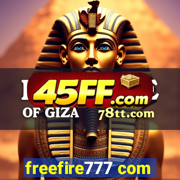 freefire777 com